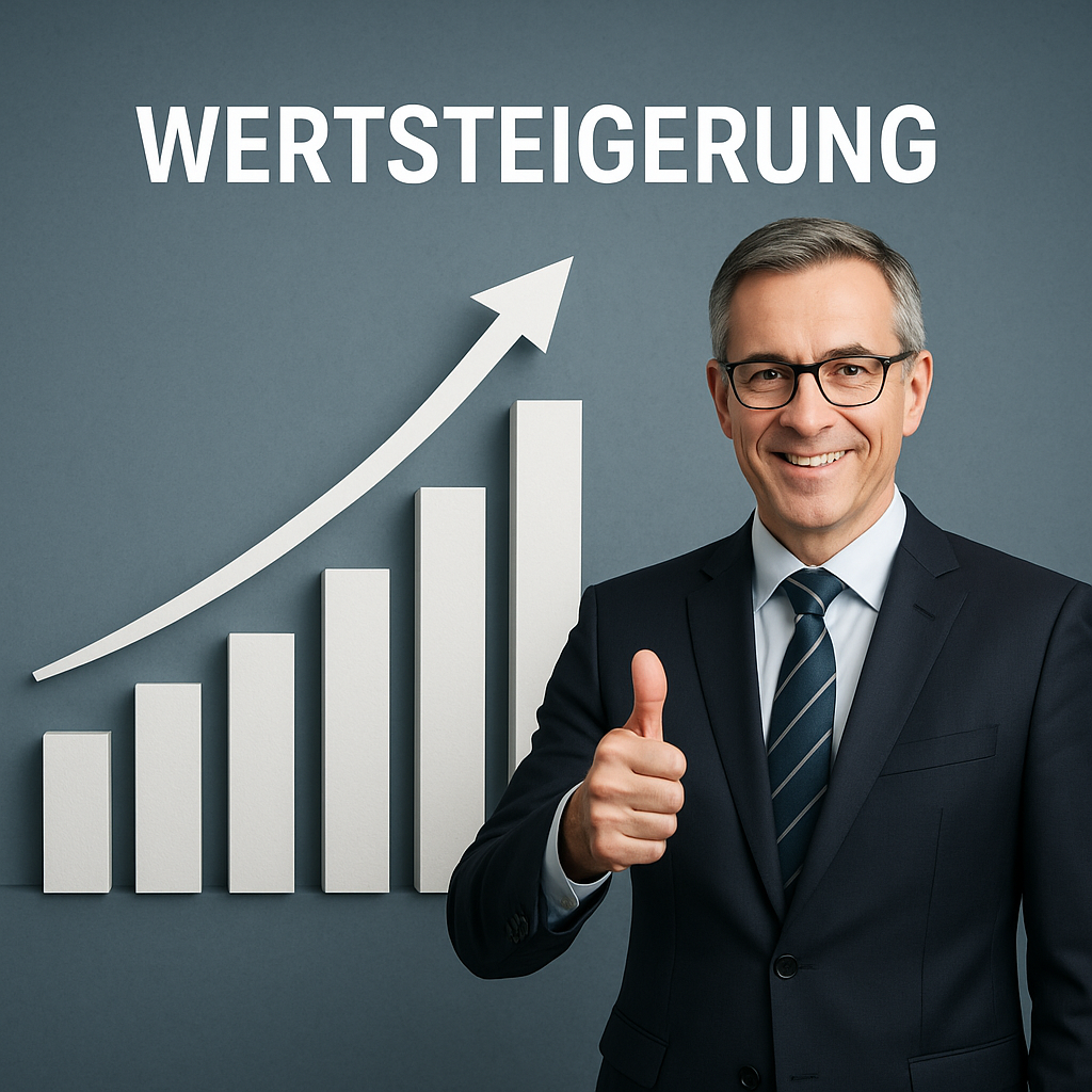 wertsteigern